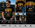 Milwaukee Brewers 45 President Baseball Fan T-Shirt – Vintage Brewers Supporter Graphic Tee