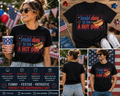Funny 4th of July Hot Dog Shirt – “Bad Day To Be A Hot Dog” Patriotic BBQ Graphic Tee for Women & Men