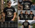 Funny Raccoon Shenanigan Shirt, If I Shenan Once I’ll Shenanigan Tee, Raccoon Whiskey Graphic T-Shirt, Sarcastic Animal Humor Gift