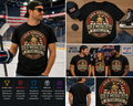 USA Hockey Gold Medalists – 46 Years Later Vintage Championship T-Shirt (1980–2026 Tribute Tee)
