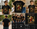 Coming Out Of My Cave And I’ve Been Doing Just Fine Funny Jesus Easter T-Shirt