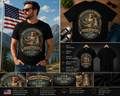 United States of America Semiquincentennial Shirt – 250 Years Anniversary 1776–2026 Liberty Bell Patriotic T-Shirt