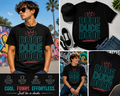 Funny Dude Dude Dude T-Shirt for Teens & Youth